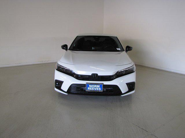 used 2024 Honda Civic car, priced at $24,599