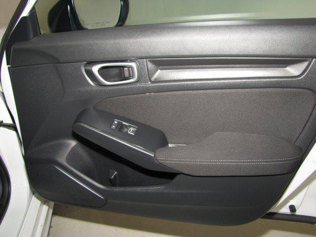 used 2024 Honda Civic car, priced at $24,599