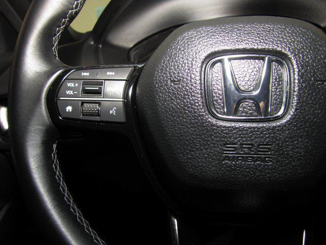 used 2024 Honda Civic car, priced at $24,599