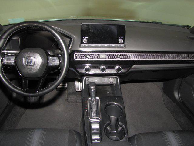 used 2024 Honda Civic car, priced at $24,599