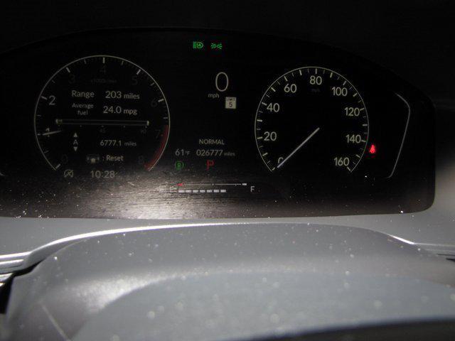 used 2024 Honda Civic car, priced at $24,599