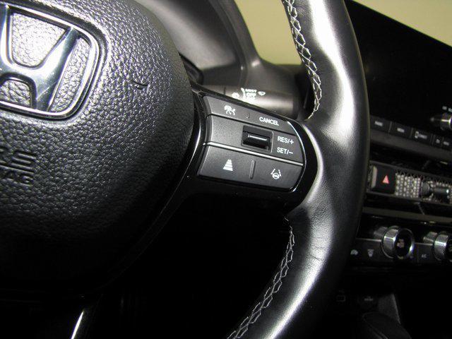 used 2024 Honda Civic car, priced at $24,599
