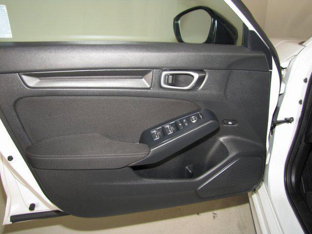used 2024 Honda Civic car, priced at $24,599
