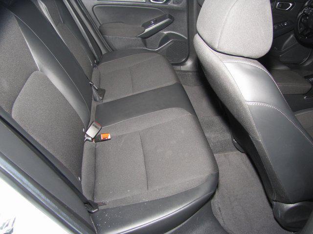 used 2024 Honda Civic car, priced at $24,599