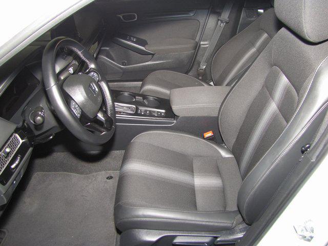 used 2024 Honda Civic car, priced at $24,599