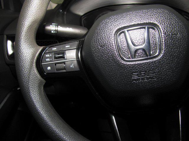 used 2024 Honda Civic car, priced at $23,998
