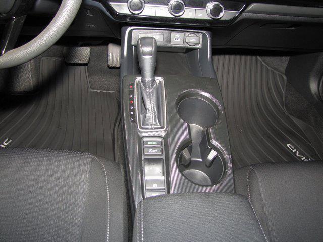 used 2024 Honda Civic car, priced at $23,998