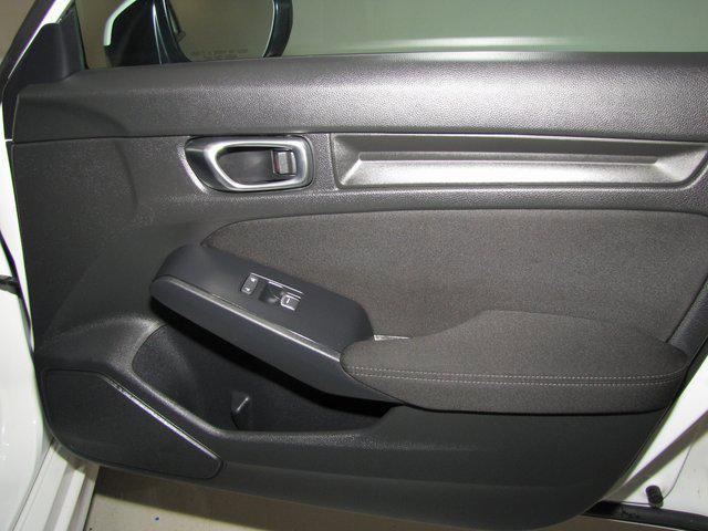 used 2024 Honda Civic car, priced at $23,998