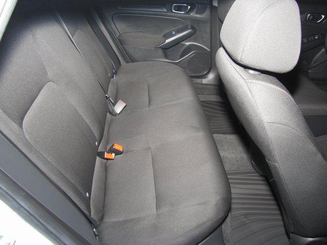 used 2024 Honda Civic car, priced at $23,998
