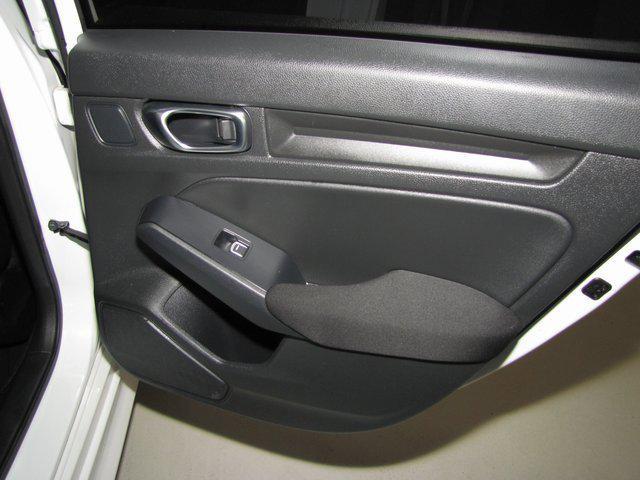 used 2024 Honda Civic car, priced at $23,998