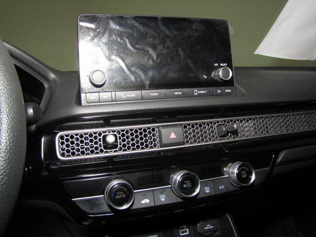 used 2024 Honda Civic car, priced at $23,998