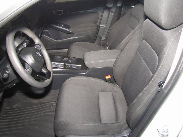 used 2024 Honda Civic car, priced at $23,998