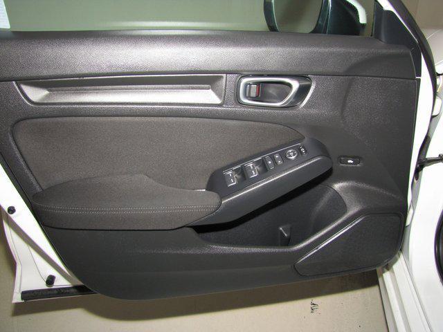 used 2024 Honda Civic car, priced at $23,998