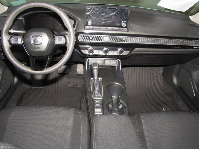 used 2024 Honda Civic car, priced at $23,998