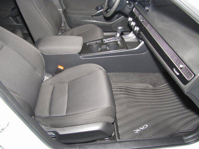 used 2024 Honda Civic car, priced at $23,998