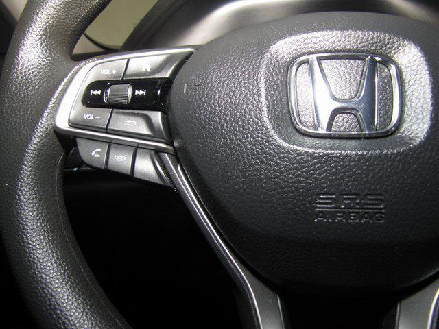 used 2022 Honda Accord car, priced at $23,998