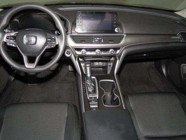 used 2022 Honda Accord car, priced at $23,998