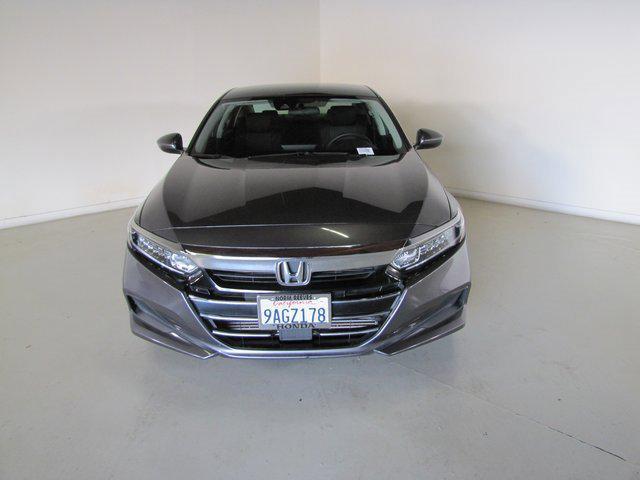 used 2022 Honda Accord car, priced at $23,998