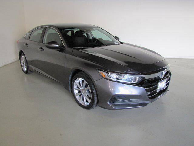 used 2022 Honda Accord car, priced at $23,998