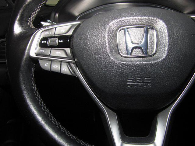 used 2021 Honda Accord car, priced at $25,998