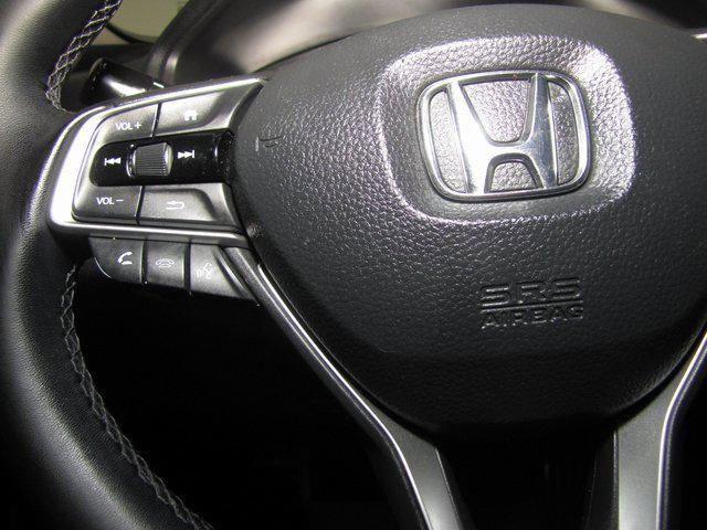 used 2021 Honda Accord car, priced at $24,998