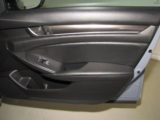 used 2021 Honda Accord car, priced at $24,998