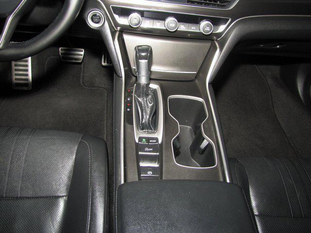used 2021 Honda Accord car, priced at $24,998