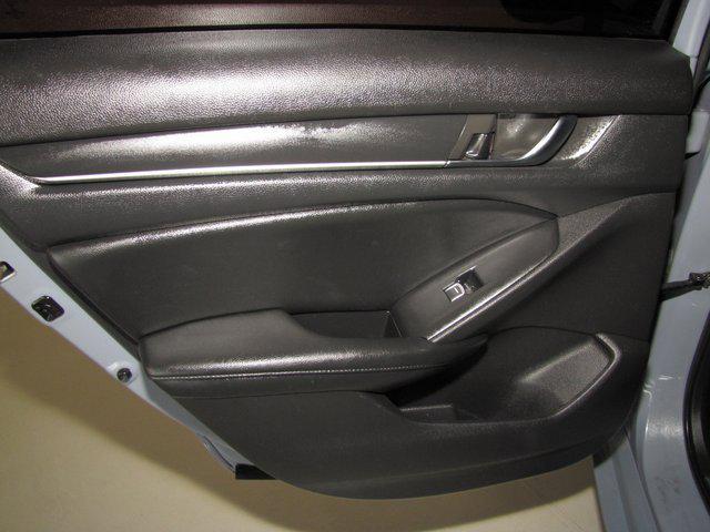 used 2021 Honda Accord car, priced at $24,998