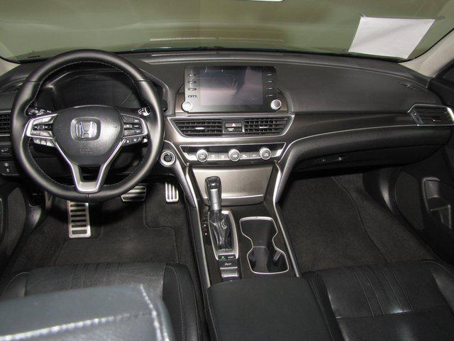 used 2021 Honda Accord car, priced at $24,998