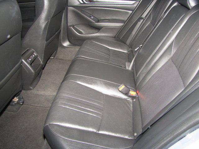 used 2021 Honda Accord car, priced at $24,998