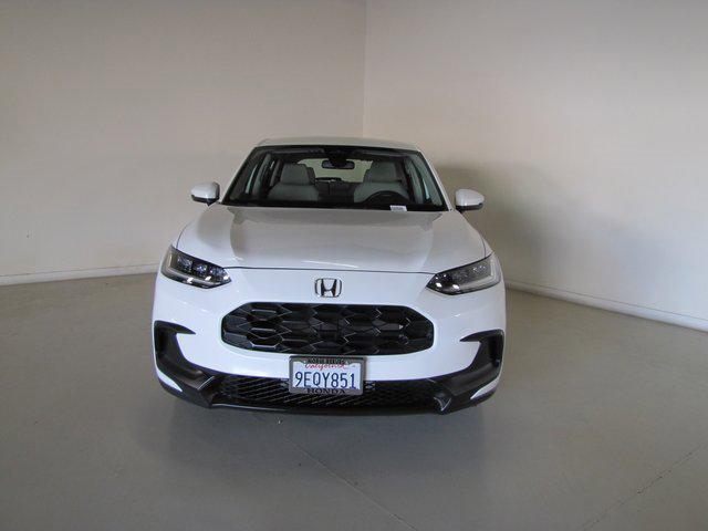 used 2023 Honda HR-V car, priced at $22,998