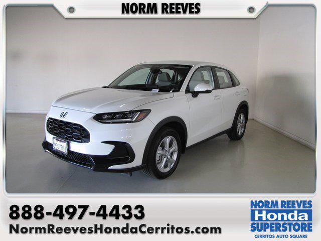 used 2023 Honda HR-V car, priced at $22,998