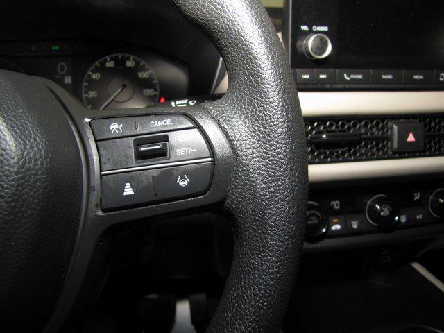 used 2023 Honda HR-V car, priced at $22,998