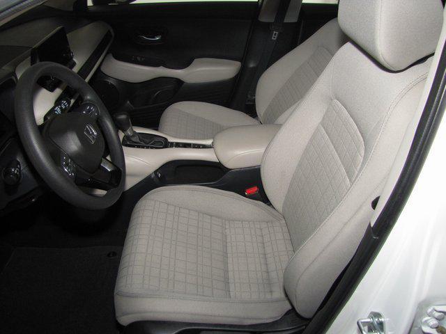 used 2023 Honda HR-V car, priced at $22,998