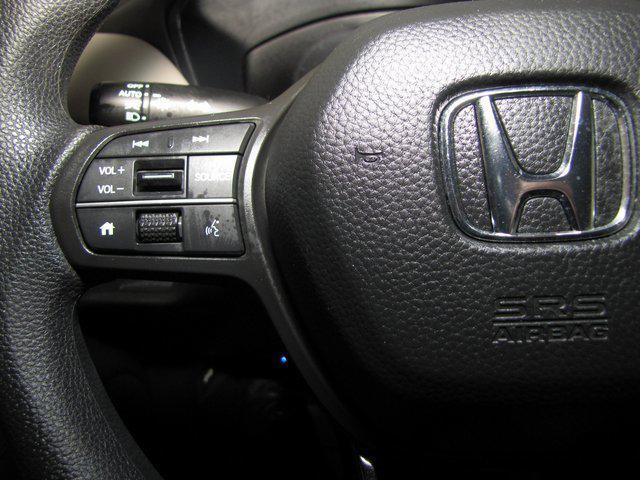 used 2023 Honda HR-V car, priced at $22,998