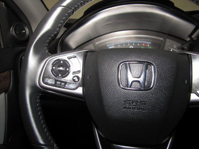 used 2022 Honda CR-V car, priced at $25,998