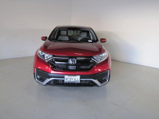 used 2022 Honda CR-V car, priced at $25,998