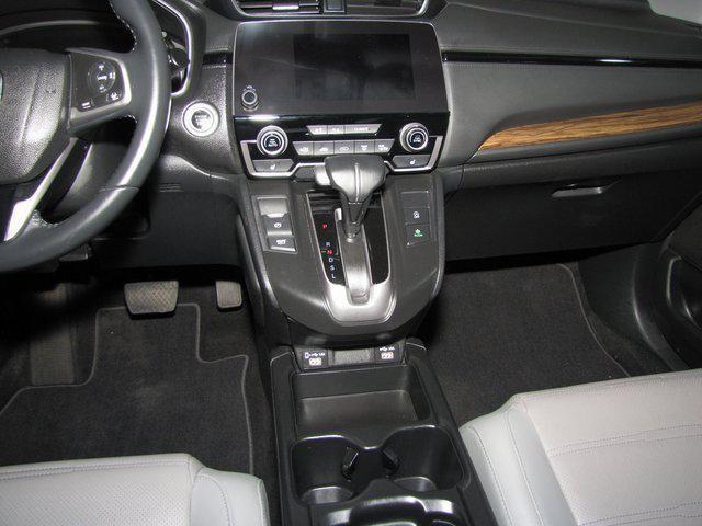 used 2022 Honda CR-V car, priced at $25,998