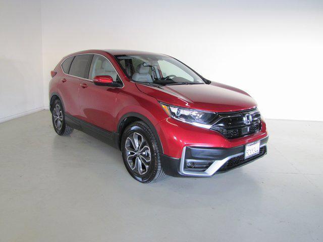 used 2022 Honda CR-V car, priced at $25,998