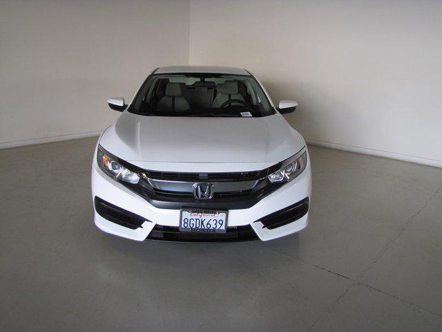 used 2018 Honda Civic car, priced at $13,998