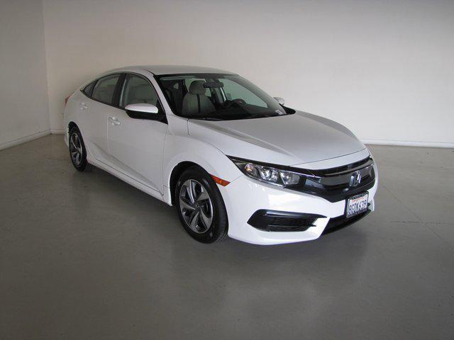 used 2018 Honda Civic car, priced at $13,998