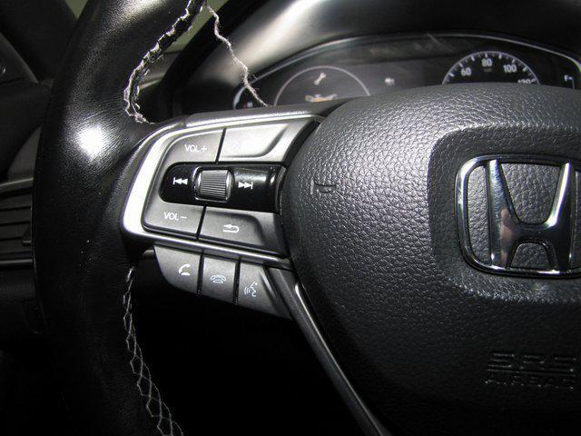 used 2021 Honda Accord car, priced at $23,599