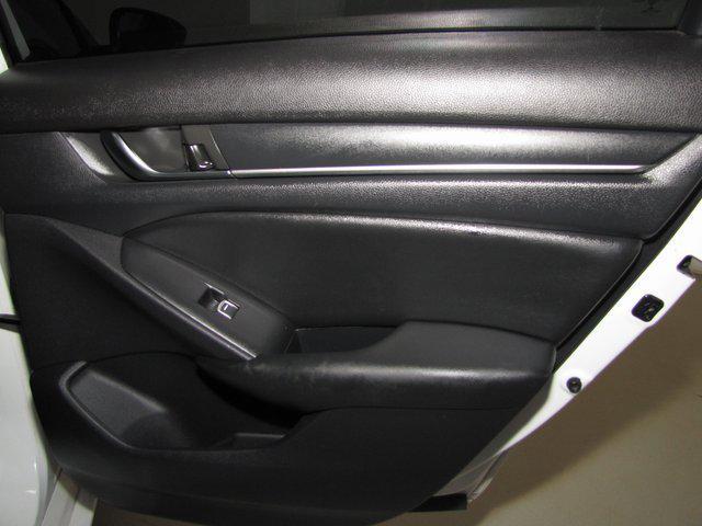 used 2021 Honda Accord car, priced at $23,599