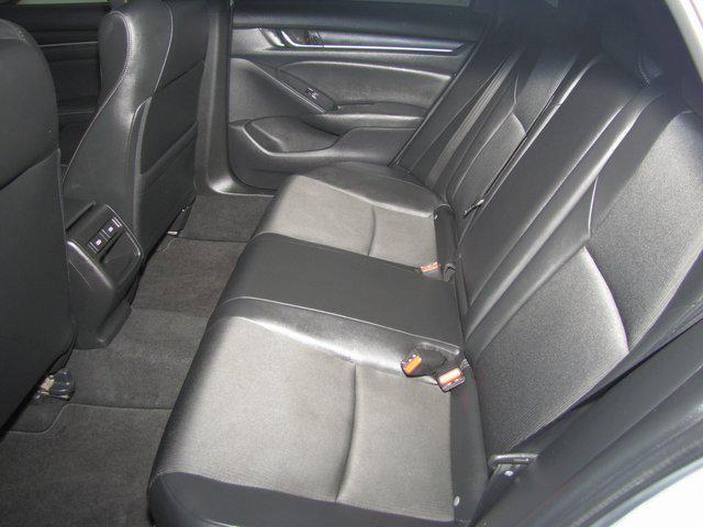 used 2021 Honda Accord car, priced at $23,599