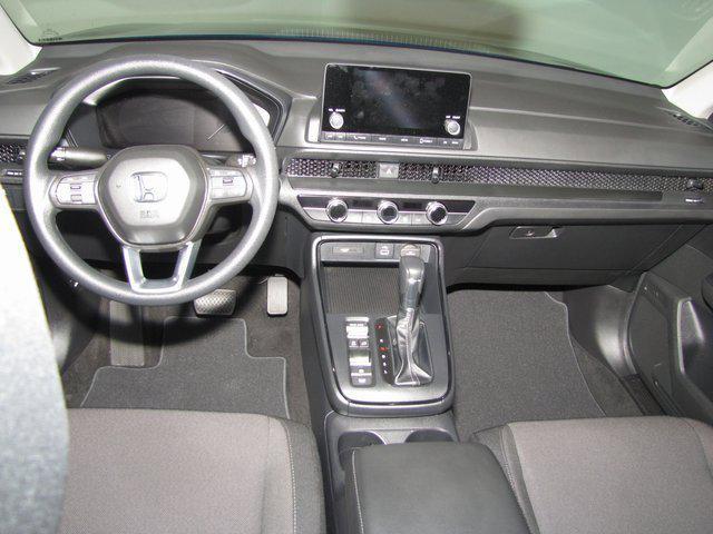used 2025 Honda CR-V car, priced at $28,998