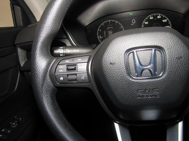 used 2025 Honda CR-V car, priced at $28,998