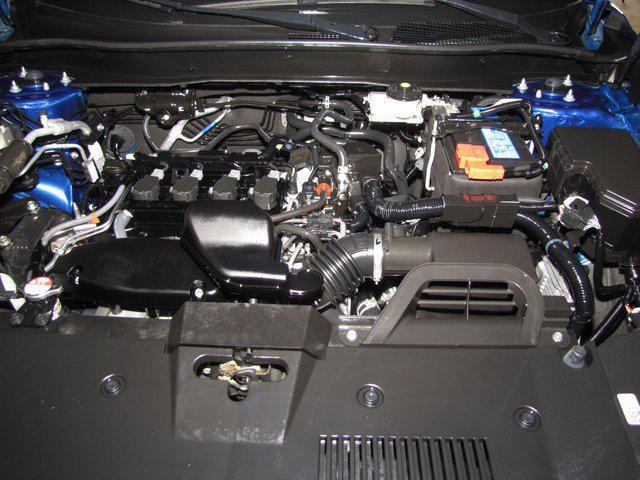 used 2025 Honda CR-V car, priced at $28,998