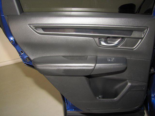 used 2025 Honda CR-V car, priced at $28,998