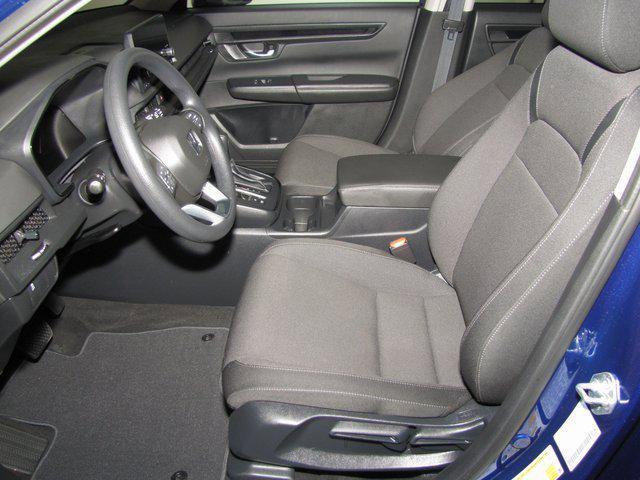 used 2025 Honda CR-V car, priced at $28,998