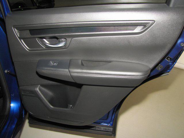used 2025 Honda CR-V car, priced at $28,998